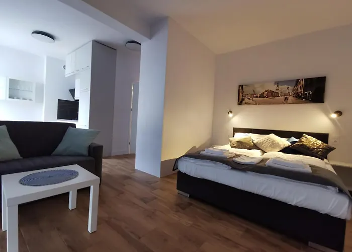 Apartamenty Garbary 32 Z Klimatyzacja - Air-Conditioning