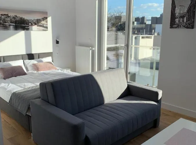 Apartamenty Garbary 32 Z Klimatyzacja - Air-Conditioning