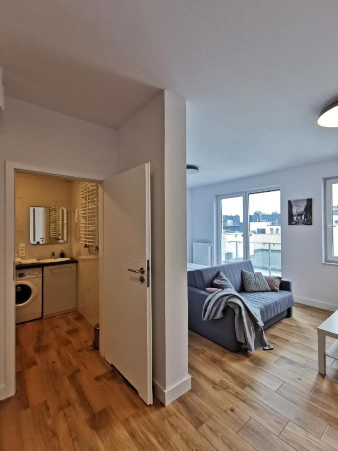 Appartamento Garbary 32 Z Klimatyzacja - Air-conditioning Poznań