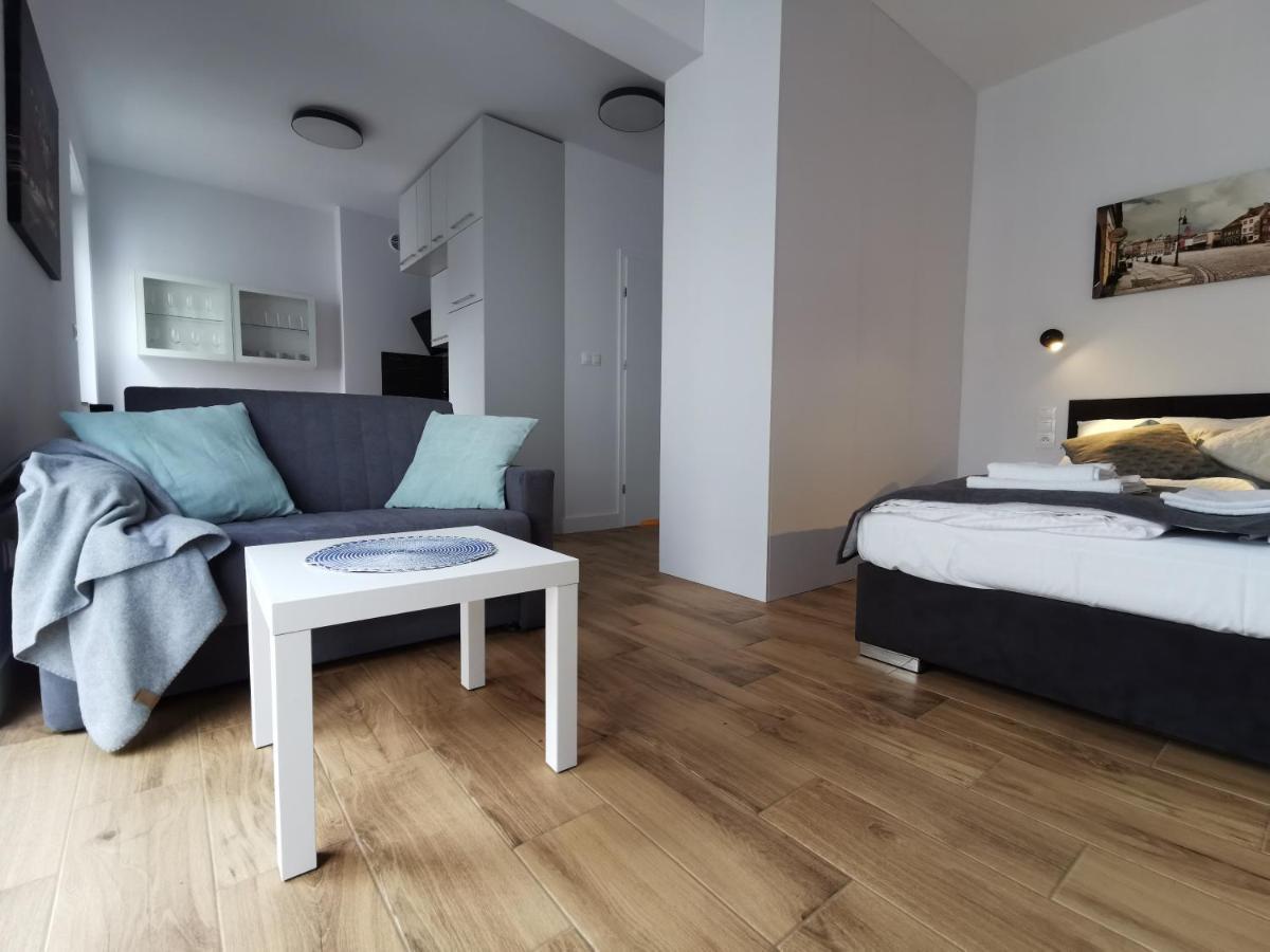 Garbary 32 Z Klimatyzacja - Air-conditioning Appartamento